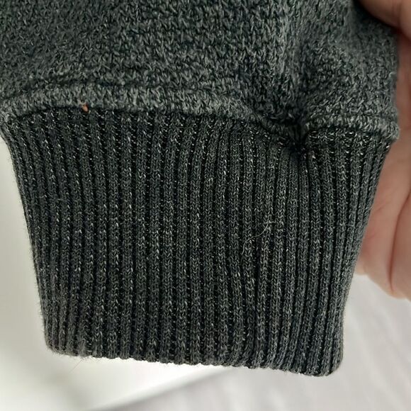 Harley-Davidson Crewneck Sweatshirt Made in USA VTG Embroidered Front Logo - Picture 3 of 8